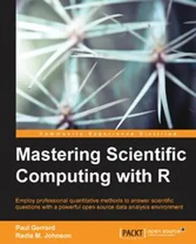 Gerrard |  Mastering Scientific Computing with R | eBook | Sack Fachmedien