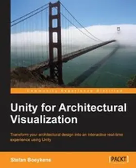 Boeykens |  Unity for Architectural Visualization | eBook | Sack Fachmedien