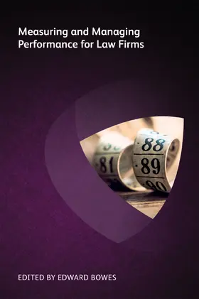 Brown / Sterling / Fuller |  Measuring and Managing Performance for Law Firms | Buch |  Sack Fachmedien