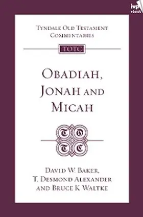 Alexander |  TOTC Obadiah | eBook | Sack Fachmedien