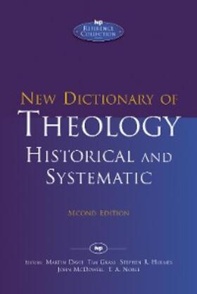  New Dictionary of Theology: Historical and Systematic (Second Edition) | eBook | Sack Fachmedien
