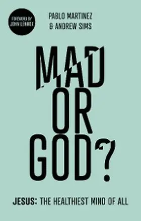 Martinez / Sims |  Mad or God? | eBook | Sack Fachmedien