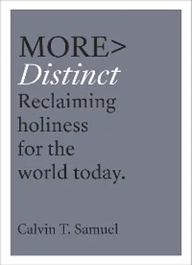 Samuel |  more DISTINCT | eBook | Sack Fachmedien