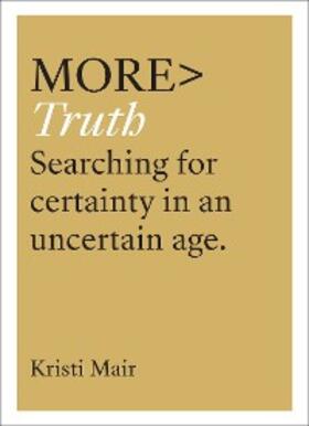 Mair |  more TRUTH | eBook | Sack Fachmedien