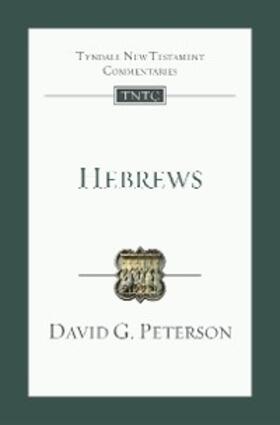 Peterson |  Hebrews | eBook | Sack Fachmedien
