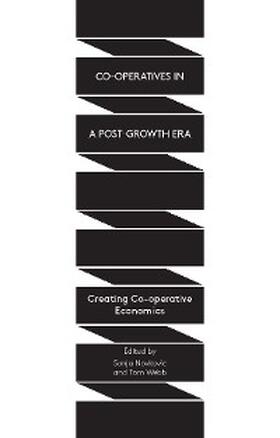 Webb / Novkovic |  Co-operatives in a Post-Growth Era | eBook | Sack Fachmedien
