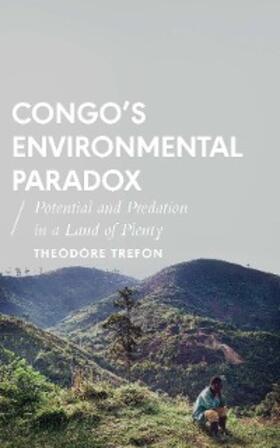 Trefon |  Congo's Environmental Paradox | eBook | Sack Fachmedien