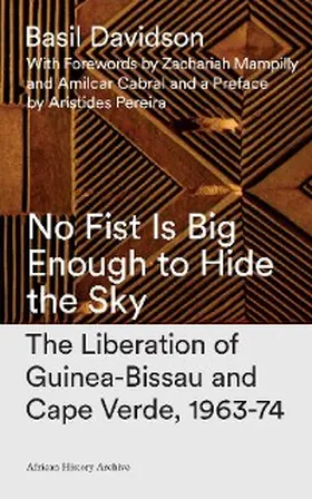 Davidson |  No Fist Is Big Enough to Hide the Sky | eBook | Sack Fachmedien