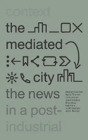 Coleman / Thumim / Birchall |  The Mediated City | eBook | Sack Fachmedien
