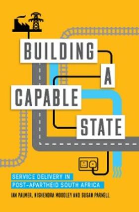 Palmer / Moodley / Parnell |  Building a Capable State | eBook | Sack Fachmedien