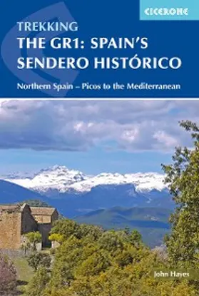 Hayes |  Spain's Sendero Historico: The GR1 | eBook | Sack Fachmedien