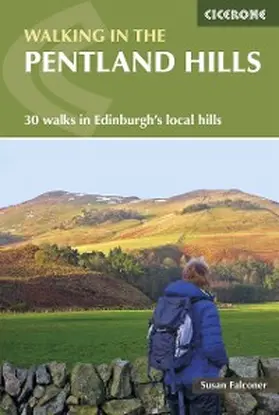 Falconer |  Walking in the Pentland Hills | eBook | Sack Fachmedien