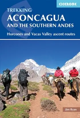 Ryan |  Aconcagua and the Southern Andes | eBook | Sack Fachmedien