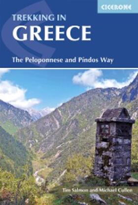 Salmon / Cullen |  Trekking in Greece | eBook | Sack Fachmedien
