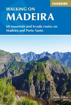 Dillon |  Walking on Madeira | eBook | Sack Fachmedien