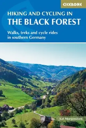 Morgenstern |  Hiking and Cycling in the Black Forest | eBook | Sack Fachmedien
