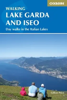 Price |  Walking Lake Garda and Iseo | eBook | Sack Fachmedien