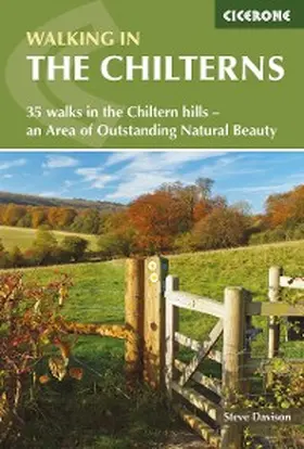 Davison |  Walking in the Chilterns | eBook | Sack Fachmedien