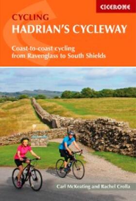 Crolla / Mckeating |  Hadrian's Cycleway | eBook | Sack Fachmedien