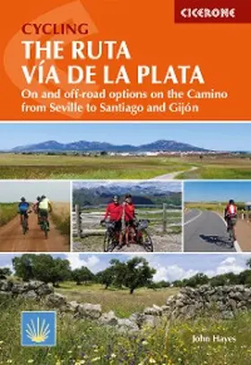 Hayes |  Cycling the Ruta Via de la Plata | eBook | Sack Fachmedien
