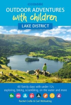 Crolla / Mckeating |  Outdoor Adventures with Children - Lake District | eBook | Sack Fachmedien