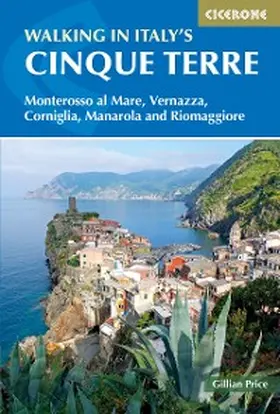 Price |  Walking in Italy's Cinque Terre | eBook | Sack Fachmedien