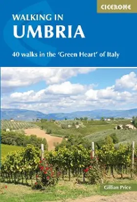 Price |  Walking in Umbria | eBook | Sack Fachmedien