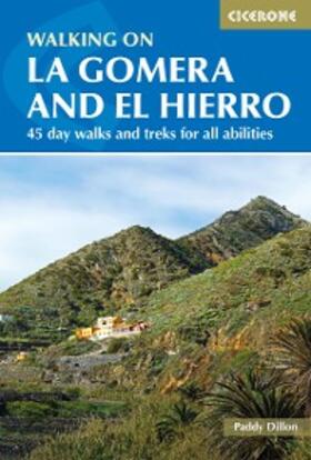 Dillon |  Walking on La Gomera and El Hierro | eBook | Sack Fachmedien