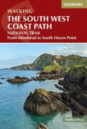 Dillon |  Walking the South West Coast Path | eBook | Sack Fachmedien