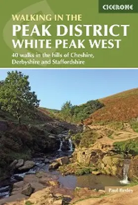 Besley |  Walking in the Peak District - White Peak West | eBook | Sack Fachmedien