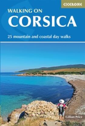 Price |  Walking on Corsica | eBook | Sack Fachmedien
