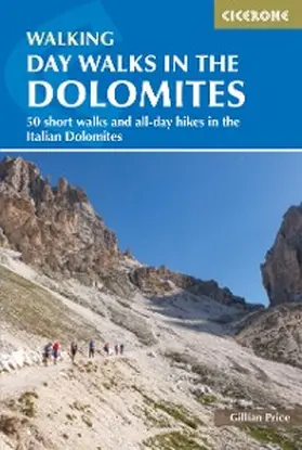 Price |  Day Walks in the Dolomites | eBook | Sack Fachmedien