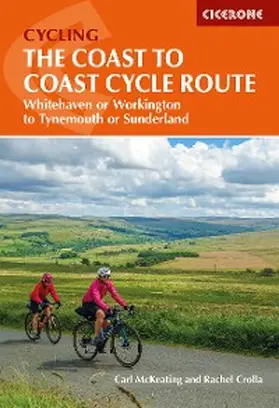 Crolla / Mckeating |  The Coast to Coast Cycle Route | eBook | Sack Fachmedien