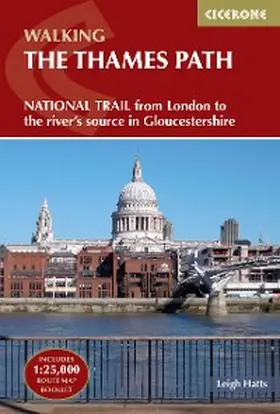 Hatts |  The Thames Path | eBook | Sack Fachmedien