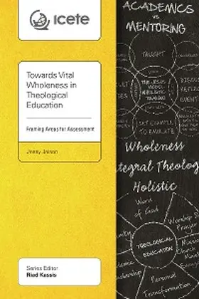 Jaison |  Towards Vital Wholeness in Theological Education | eBook | Sack Fachmedien