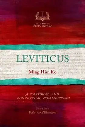 Ko |  Leviticus | eBook | Sack Fachmedien