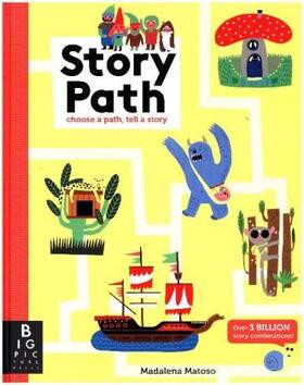 Baker |  Story Path | Buch |  Sack Fachmedien