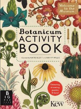 Willis |  Botanicum Activity Book | Buch |  Sack Fachmedien