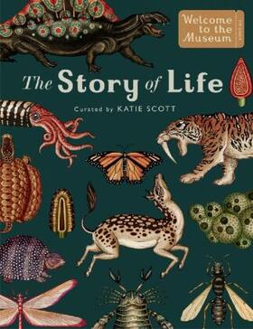 Symons |  The Story of Life: Evolution (Extended Edition) | Buch |  Sack Fachmedien
