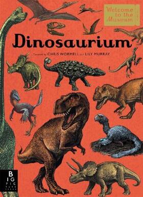 Murray |  Dinosaurium | Buch |  Sack Fachmedien