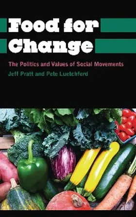 Pratt / Luetchford |  Food for Change | eBook | Sack Fachmedien