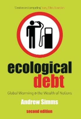 Simms |  Ecological Debt | eBook | Sack Fachmedien