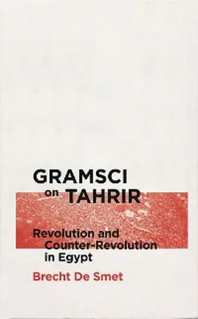Smet |  Gramsci on Tahrir | eBook | Sack Fachmedien