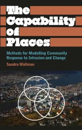 Wallman |  The Capability of Places | eBook | Sack Fachmedien
