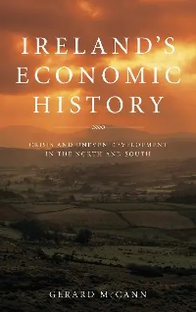 Mccann |  Ireland's Economic History | eBook | Sack Fachmedien