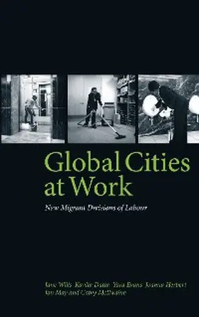 Wills / Datta / Evans |  Global Cities At Work | eBook | Sack Fachmedien
