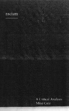 Cole |  Racism | eBook | Sack Fachmedien