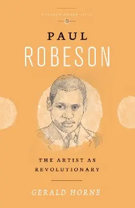 Horne |  Paul Robeson | eBook | Sack Fachmedien