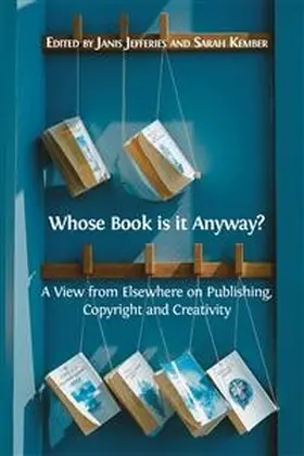 Jefferies / Kember |  Whose Book is it Anyway? | eBook | Sack Fachmedien