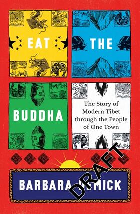 Demick |  Eat the Buddha | Buch |  Sack Fachmedien